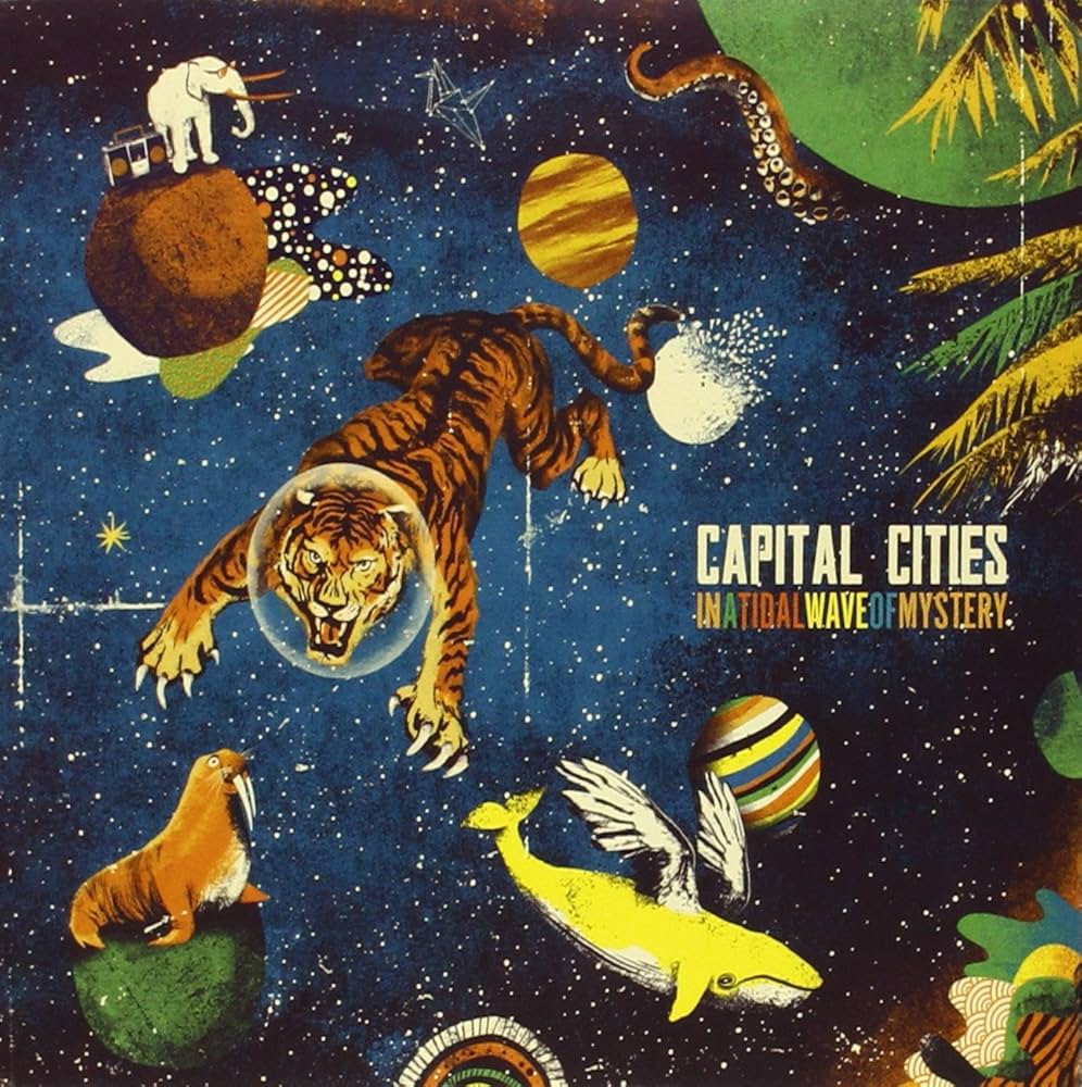洋楽 CAPITAL CITIES EP 510OjZw99OL._UF1000,1000_QL80_.jpg